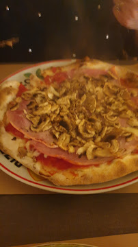 Pizza du Pizzeria Trattoria mauvieres à Loches - n°10