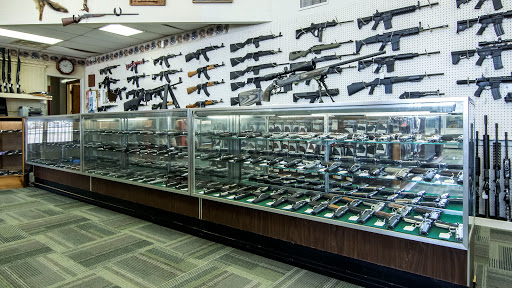 Gun Shop «Guns Plus», reviews and photos, 705 E Race Ave, Searcy, AR 72143, USA