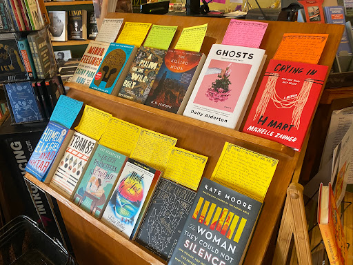 Book Store «Scuppernong Books», reviews and photos, 304 S Elm St, Greensboro, NC 27401, USA