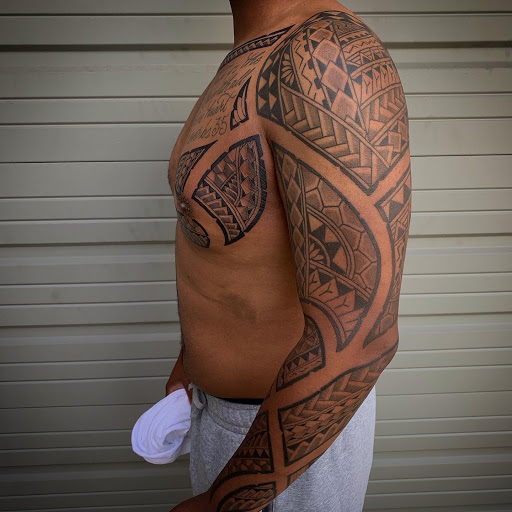 Explore birth dates tattoo ideas, creative tattoo ideas in Mount Clemens, available at Hand & Heart Tattoo