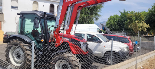 TALLERES HERRERO&MUÑOZ en Zarza de Granadilla, Cáceres‎
