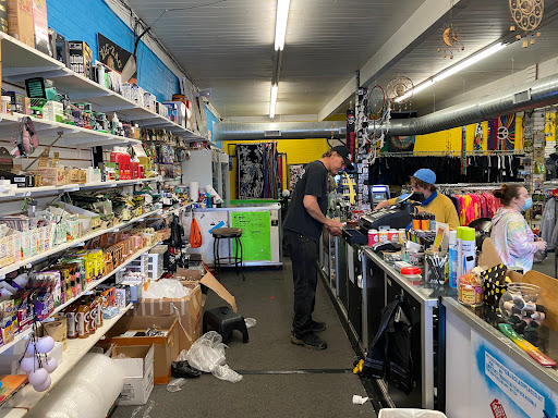 Gift Shop «Happy Daze Gift Shop LLC», reviews and photos, 616 N Grand Ave E, Springfield, IL 62702, USA