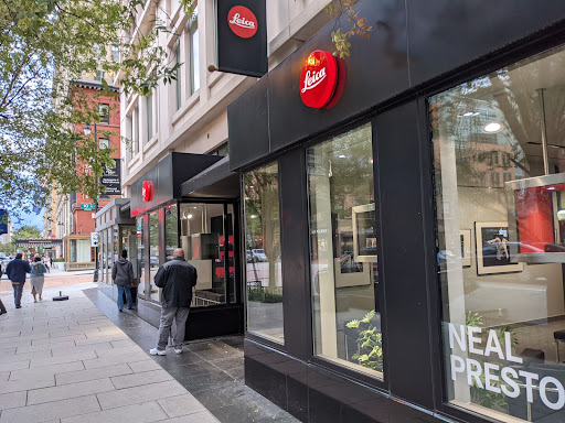 Photo Shop «Leica Store Washington DC», reviews and photos, 977 F St NW, Washington, DC 20004, USA