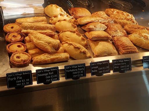 French bakeries Bradford