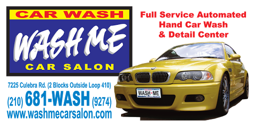 Wash Me Car Salon