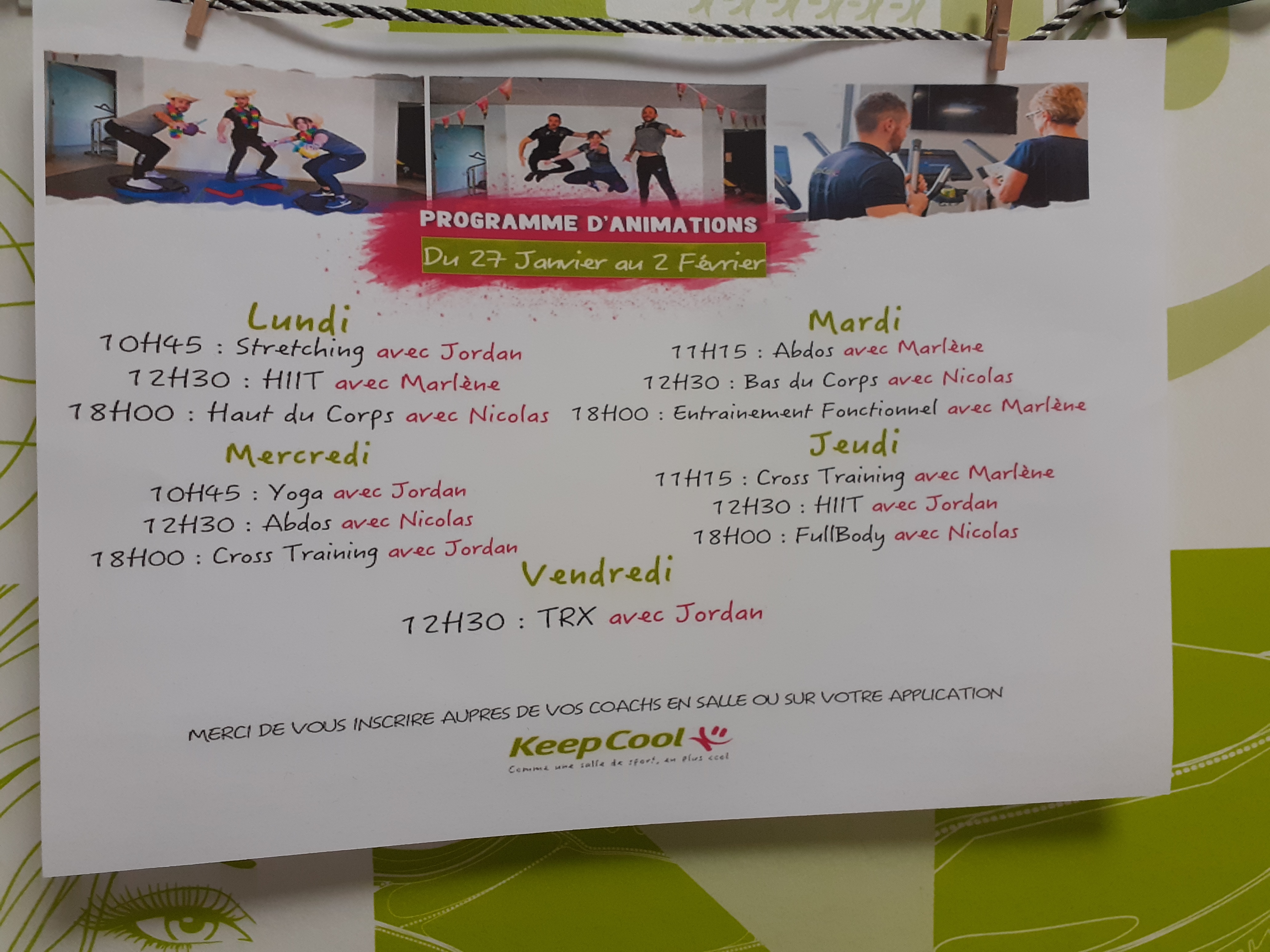 Photo n° 1 de l'avis de Gregory.o fait le 26/02/2018 à 07:36