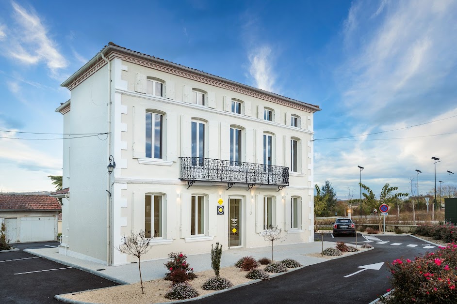 Agence immobilière Souillé Frères à Brax (Lot-et-Garonne 47)