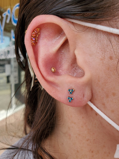 Explore tattoo ideas for crosses, creative tattoo ideas in West Palm Beach, available at Shortys Fine Jewelry and Piercing