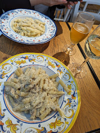 Pâtes à la carbonara du Restaurant italien IT - Italian Trattoria Lomme à Lille - n°5