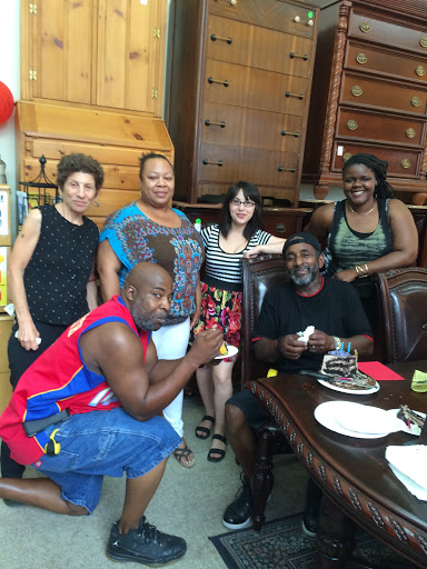 Furniture Store «Uhuru Furniture & Collectibles», reviews and photos, 832 N Broad St, Philadelphia, PA 19130, USA