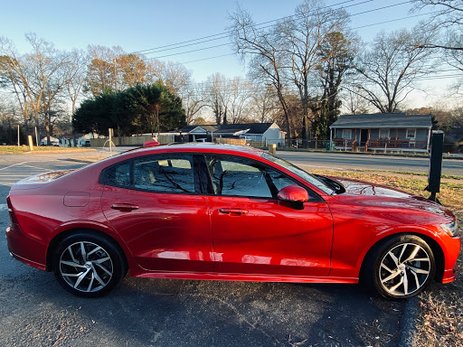 Car Dealer «North Point Volvo», reviews and photos, 1570 Mansell Rd, Alpharetta, GA 30009, USA