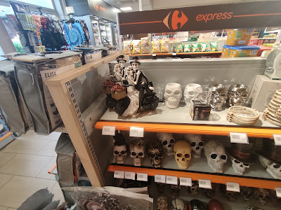 Carrefour Express à Roye