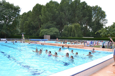 Centre nautique intercommunal à Graçay à Graçay