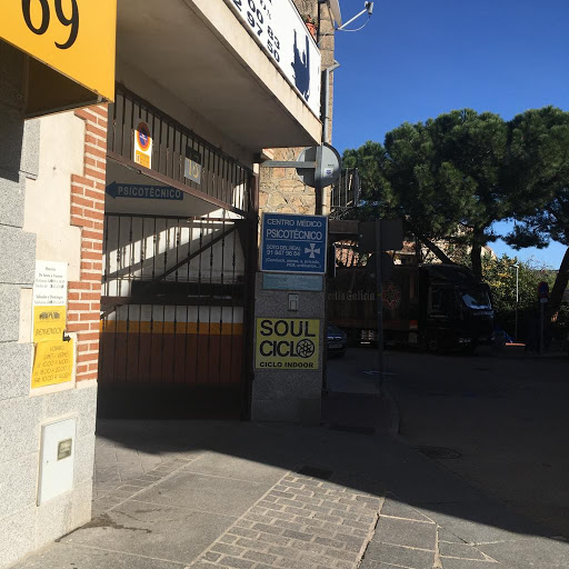 Centro Médico Y Psicotecnico Del Conductor en Soto del Real, Madrid