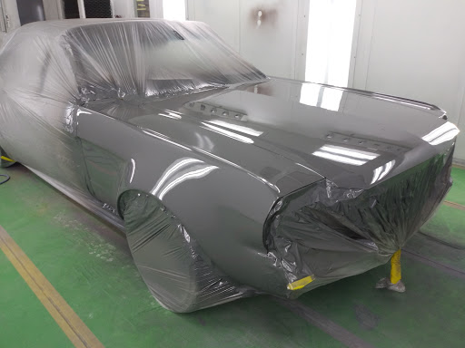 Auto Body Shop «Chatfield Auto Body», reviews and photos, 8537 S Reed St, Littleton, CO 80128, USA