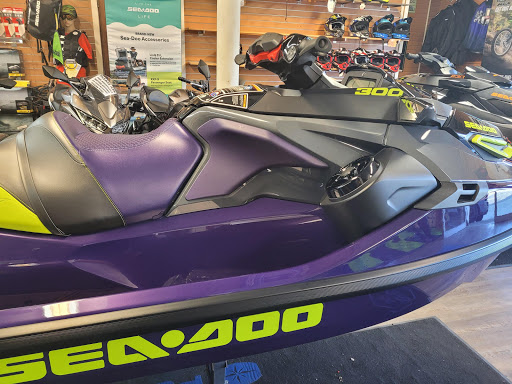 Motorcycle Dealer «Ledgewood Powersports», reviews and photos, 1368 US-46, Ledgewood, NJ 07852, USA