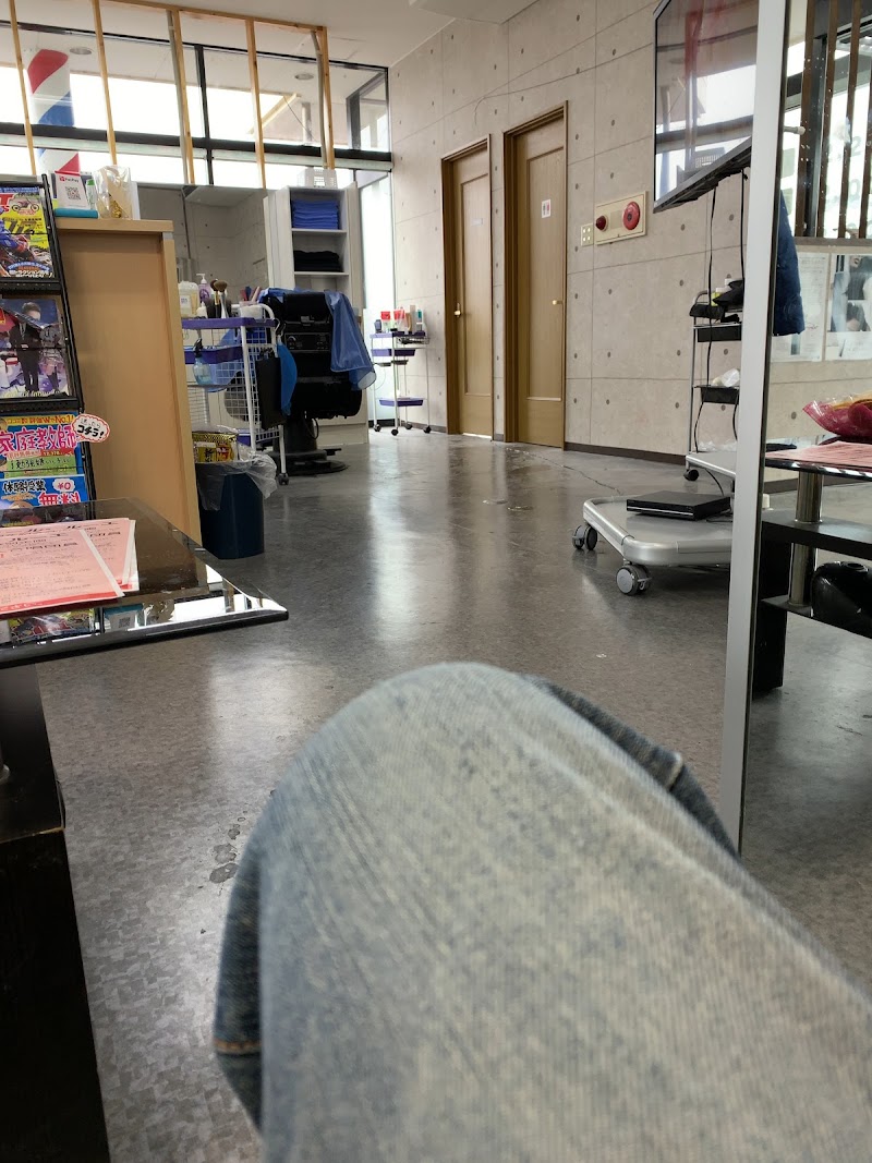 髪工房 侍 群馬県伊勢崎市東小保方町 理容店 グルコミ