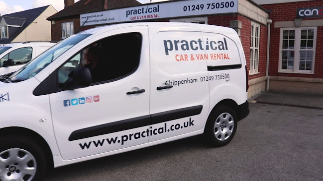 Practical Car & Van Rental Worcester - Worcester