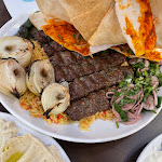 Photo n°4 de l'avis de AbdulAziz.o fait le 14/03/2023 à 17:00 sur le  Palast Restaurant - Hannover à Hanover