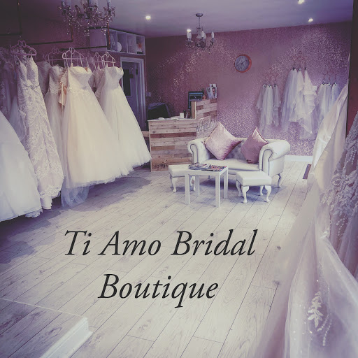 Ti Amo Bridal Boutique