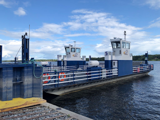 Ferry service Ottawa