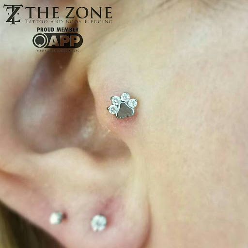 Explore colombia tattoo ideas, creative tattoo ideas in Warrensburg, available at The Zone Tattoo & Body Piercing