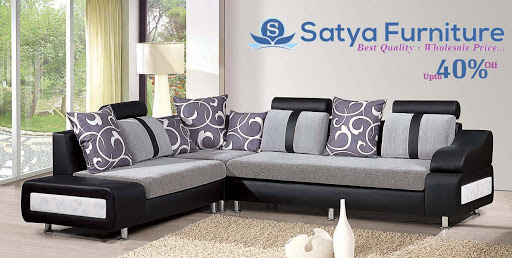 Satya Furniture & Sofa Set - Nirman Nagar