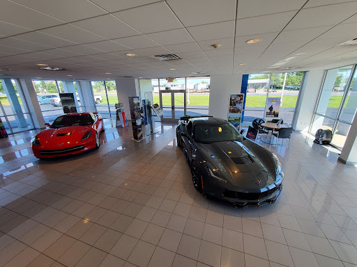 Car Dealer «John Sauder Chevrolet of Ephrata», reviews and photos, 4161 Oregon Pike, Ephrata, PA 17522, USA