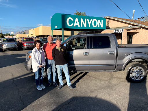 Used Car Dealer «Canyon Auto Sales», reviews and photos, 3405 N 1st Ave, Tucson, AZ 85719, USA