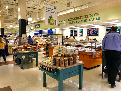 Grocery Store «Whole Foods Market», reviews and photos, 647 Washington St, Newton, MA 02458, USA