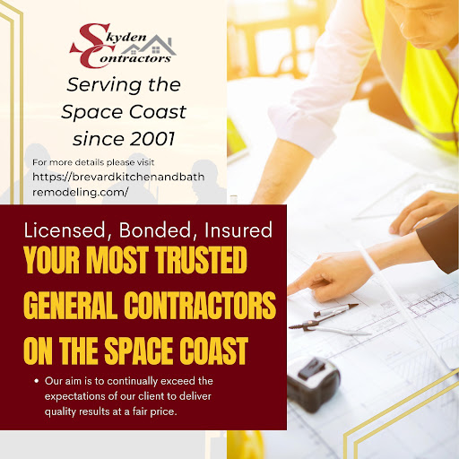 General Contractor «Skyden Contractors, Inc.», reviews and photos, 5020 Minton Rd, Palm Bay, FL 32907, USA