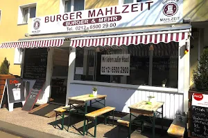 Burger Mahlzeit, Burger und mehr image