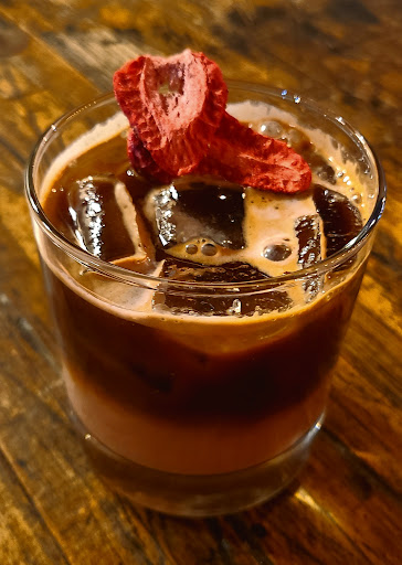 Coffee Shop «West Oak Coffee Bar», reviews and photos, 114 W Oak St, Denton, TX 76201, USA