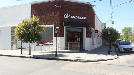 Andreani Tres Arroyos
