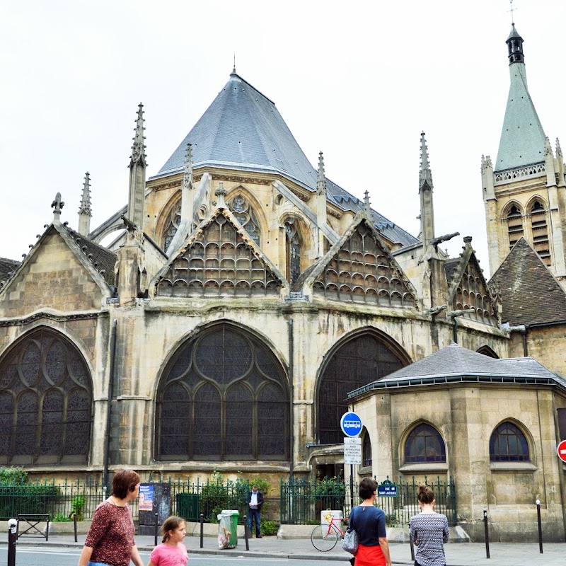 Église Saint-Séverin