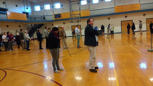 Recreation Center «South Portland Recreation Center», reviews and photos, 21 Nelson Rd, South Portland, ME 04106, USA