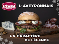 Photos du propriétaire du Restaurant de hamburgers MYTHIC BURGER Châteauroux à Châteauroux - n°19