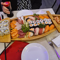 Sushi du Restaurant de curry japonais Asuka à Rochefort - n°17