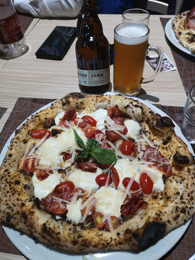 Pizzeria ErreClub di Antonio Ragno in Manocalzati, Provincia di Avellino