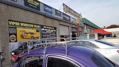J'S Alarms & Car Audio Window Tint