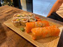 Sushi du Restaurant japonais Sachiko à Paris - n°11