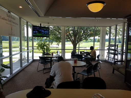 Public Golf Course «Ted Rhodes Golf Course», reviews and photos, 1901 Ed Temple Blvd, Nashville, TN 37208, USA