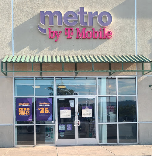 Cell Phone Store «MetroPCS Corporate Store», reviews and photos, 4241 Elverta Rd #102, Antelope, CA 95843, USA