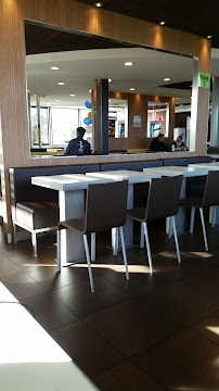 Atmosphère du Restauration rapide McDonald's à Cavignac - n°11
