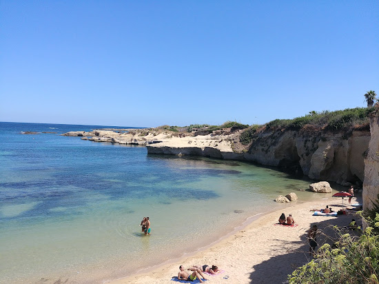 Spiaggia del Minareto