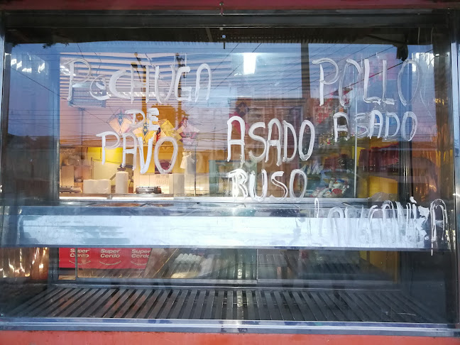 Opiniones de Carnicería Paris en Valparaíso - Carnicería