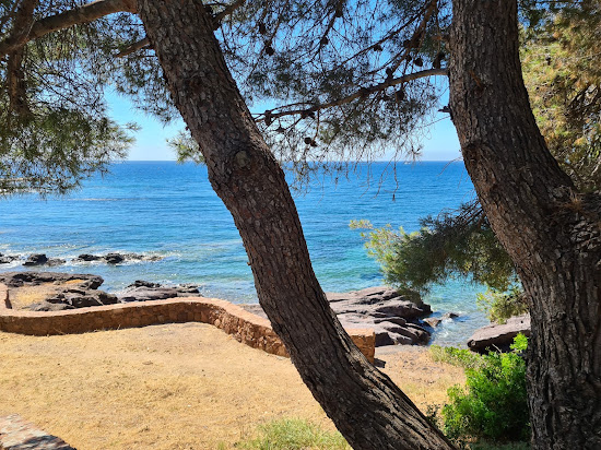 Plage d'Aigue Bonne