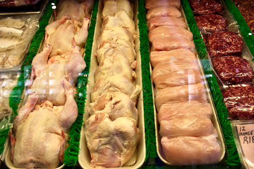 Butcher Shop «Orchard Prime Meats & Wine Shoppe», reviews and photos, 133 W Main St, Cary, IL 60013, USA