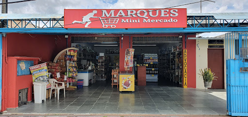 Logo da empresa - Marques Mini Mercado