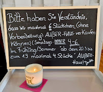 Restaurant Klön & Bloomstuv à Heide (la carte)